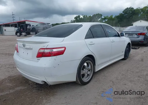 2009 Toyota Camry Le из США, поврежденный, VIN 4T1BE46K89U877718